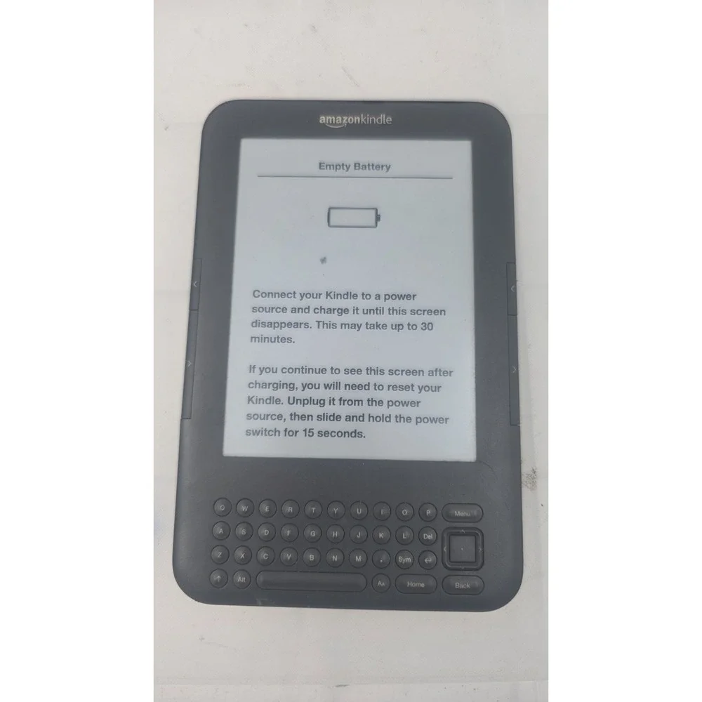 Amazon Kindle Keyboard 3rd Generation